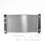 TYC 1826 Radiator - view 1