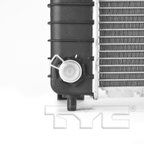 TYC 1826 Radiator - view 3
