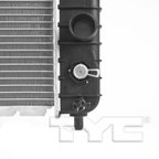 TYC 1826 Radiator - view 5