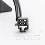 TYC 1830131 Door Mirror - Right - view 3