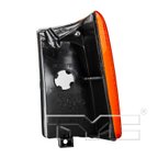 TYC 18-3117-01 Parking / Side Marker Light - Front Right - view 8