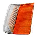 TYC 18-3118-01 Parking / Side Marker Light - Front Left - view 3