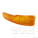 TYC 18-3121-91 Parking / Side Marker Light - Front Left - view 7