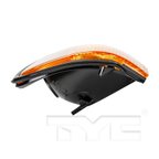 TYC 18-3121-91 Parking / Side Marker Light - Front Left - view 4