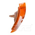 TYC 18-3192-01 Side Marker Light - Left Lower - view 3