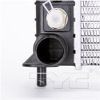 TYC 1831 Radiator - view 2