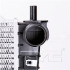 TYC 1831 Radiator - view 3