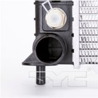 TYC 1831 Radiator - view 4