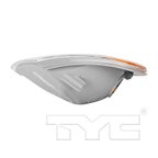 TYC 18-3371-01 Turn Signal / Parking Light - Front Right - view 5