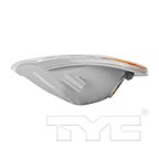 TYC 18-3371-01 Turn Signal / Parking Light - Front Right - view 7