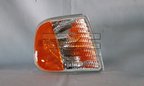 TYC 18-3371-61-9 Turn Signal / Parking Light - Front Right - view 1