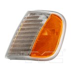 TYC 18-3372-01 Turn Signal / Parking Light - Front Left - view 3