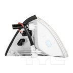 TYC 18-3402-00 Parking / Side Marker Light Assembly - Front Left - view 2