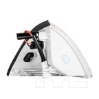TYC 18-3402-00 Parking / Side Marker Light Assembly - Front Left - view 4