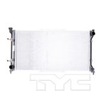 TYC 1839 Radiator - view 1