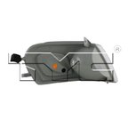 TYC 18-5030-01-9 Turn Signal / Parking / Side Marker Light - Front Left - view 2