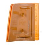 TYC 18-5034-01 Side Marker Light - Left Upper - view 8