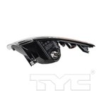 TYC 18-5035-01 Parking / Side Marker Light - Front Right - view 7