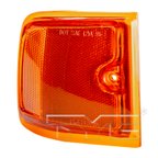 TYC 18-5055-01 Side Marker Light - Right Upper - view 1