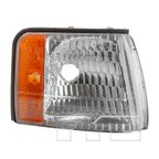 TYC 18-5073-01 Cornering / Side Marker Light Lens and Housing - Front Right - view 1
