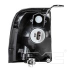 TYC 18-5094-00 Parking / Side Marker Light - Front Left - view 8