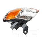 TYC 18-5094-00 Parking / Side Marker Light - Front Left - view 5