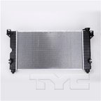 TYC 1850 Radiator - view 8
