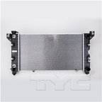 TYC 1850 Radiator - view 1