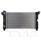 TYC 1850 Radiator - view 2
