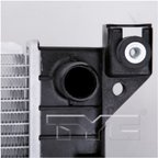 TYC 1850 Radiator - view 5