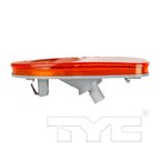 TYC 18-5151-00 Side Marker Light Assembly - Front Right - view 5