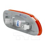 TYC 18-5152-00 Side Marker Light Assembly - Front Left - view 2