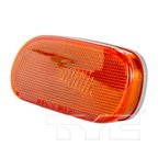TYC 18-5152-00 Side Marker Light Assembly - Front Left - view 3