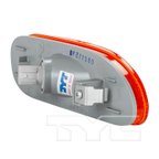 TYC 18-5152-00 Side Marker Light Assembly - Front Left - view 4