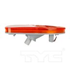 TYC 18-5152-00 Side Marker Light Assembly - Front Left - view 5