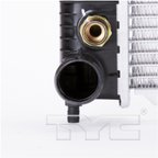 TYC 1851 Radiator - view 2