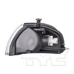 TYC 18-5291-00 Turn Signal Light Assembly - Front Right - view 2