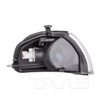 TYC 18-5292-00 Turn Signal Light Assembly - Front Left - view 4