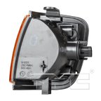 TYC 18-5325-00 Turn Signal / Parking Light Assembly - Front Right - view 2
