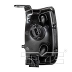 TYC 18-5325-00 Turn Signal / Parking Light Assembly - Front Right - view 8