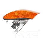 TYC 18-5356-00 Turn Signal / Parking Light Assembly - Front Left - view 4