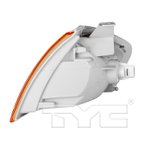 TYC 18-5361-00 Turn Signal / Parking / Side Marker Light Assembly - Front Right - view 2