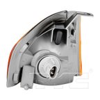 TYC 18-5362-00 Turn Signal / Parking / Side Marker Light Assembly - Front Left - view 8