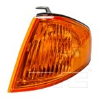 TYC 18-5362-00 Turn Signal / Parking / Side Marker Light Assembly - Front Left - view 1