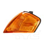 TYC 18-5362-00 Turn Signal / Parking / Side Marker Light Assembly - Front Left - view 3