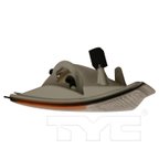 TYC 18-5372-01 Parking / Side Marker Light - Front Left - view 7