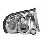 TYC 18-5394-00 Parking Light Assembly - Front Left - view 5