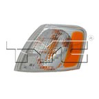 TYC 18-5450-90 Turn Signal / Parking Light Assembly - Front Left - view 1