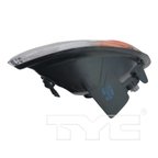 TYC 18-5478-00 Turn Signal Light Assembly - Front Left - view 8