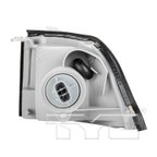TYC 18-5501-00 Turn Signal / Parking Light Assembly - Front Right - view 8